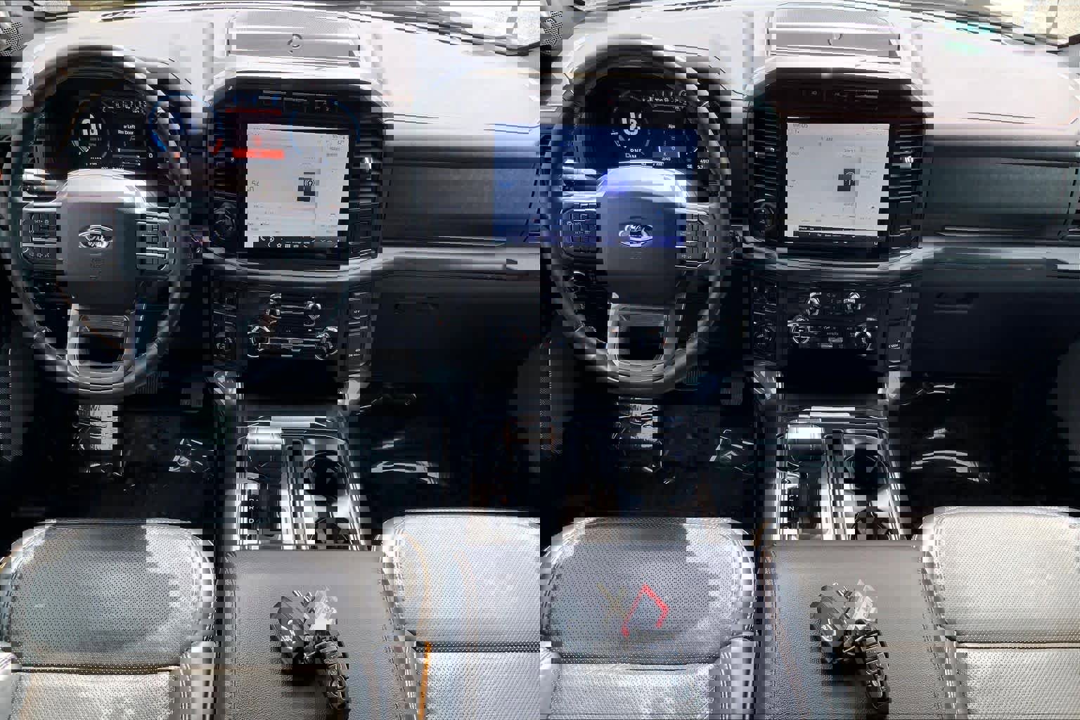 Used 2023 Ford F150 Tremor w/ Equipment Group 402A High AWD/4WD image 14