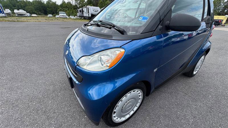Used 2008 smart fortwo Coupe RWD image 6