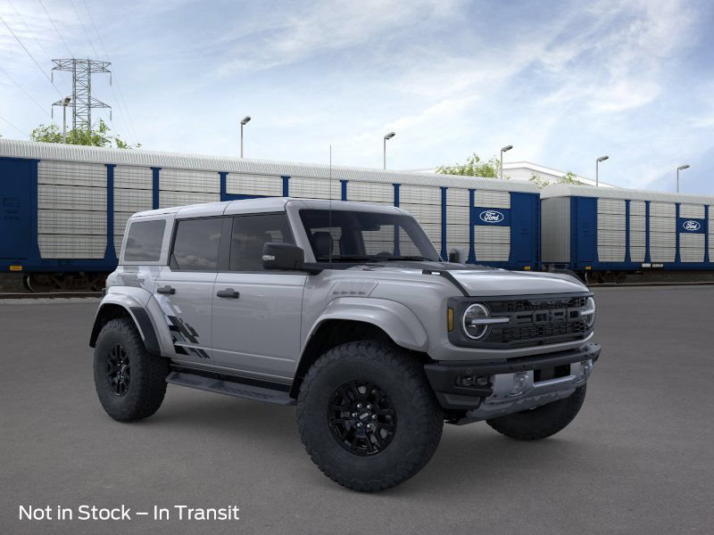 New 2026 Ford Bronco Raptor AWD/4WD image 32