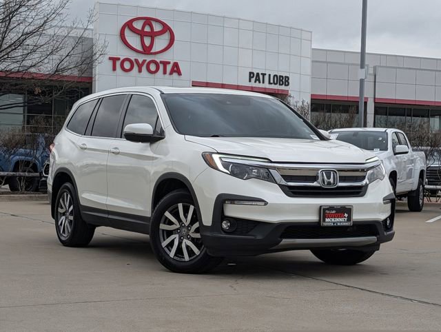 Used 2019 Honda Pilot EX-L image 2