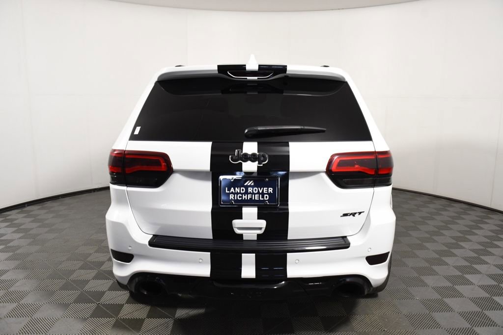 Used 2020 Jeep Grand Cherokee SRT AWD/4WD image 5