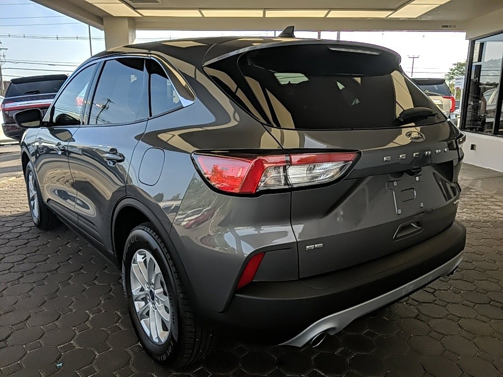 Certified 2022 Ford Escape SE w/ Convenience Package image 7