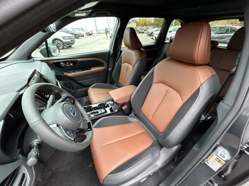 New 2026 Subaru Forester Touring AWD/4WD image 10