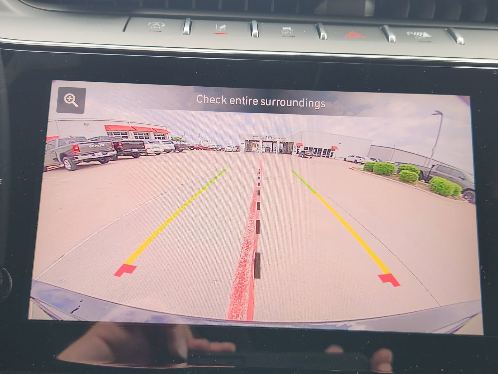 New 2026 Jeep Grand Cherokee Altitude AWD/4WD image 16