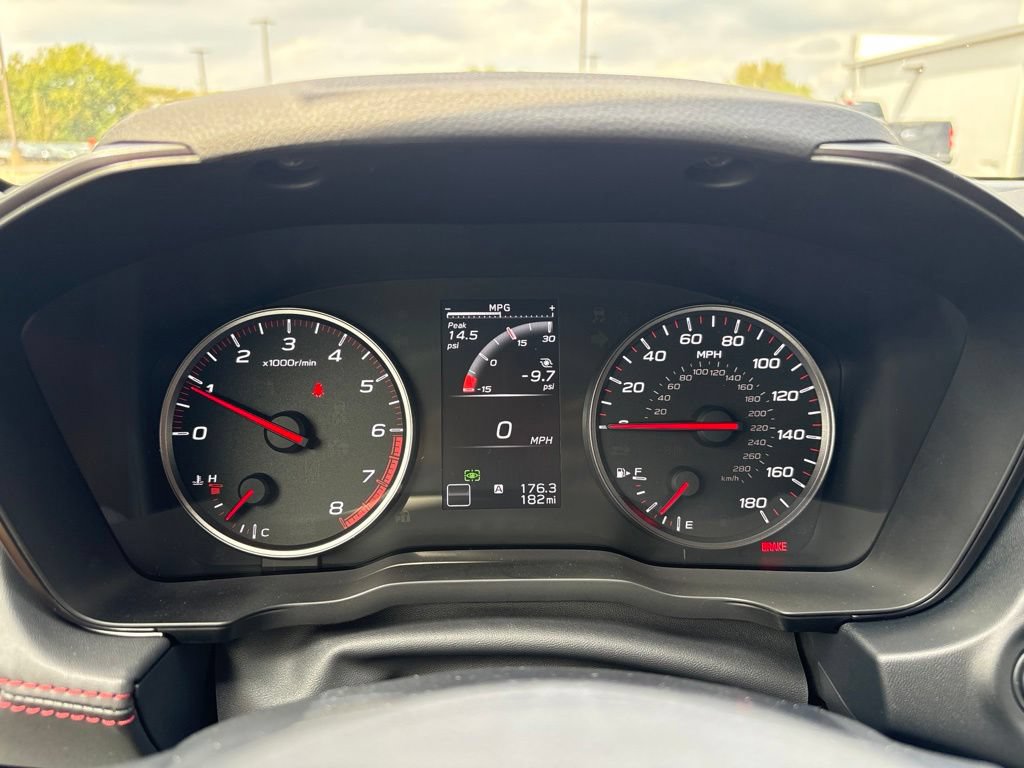 New 2026 Subaru WRX Premium AWD/4WD image 13
