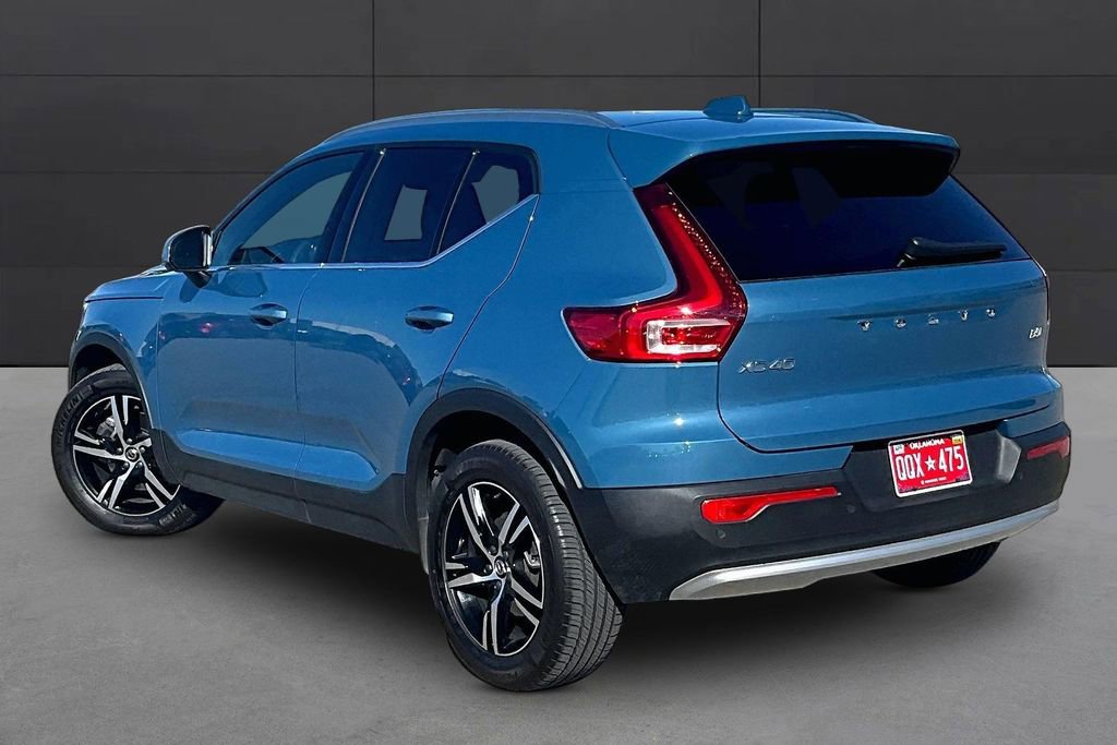 Used 2025 Volvo XC40 B5 Core AWD/4WD image 10