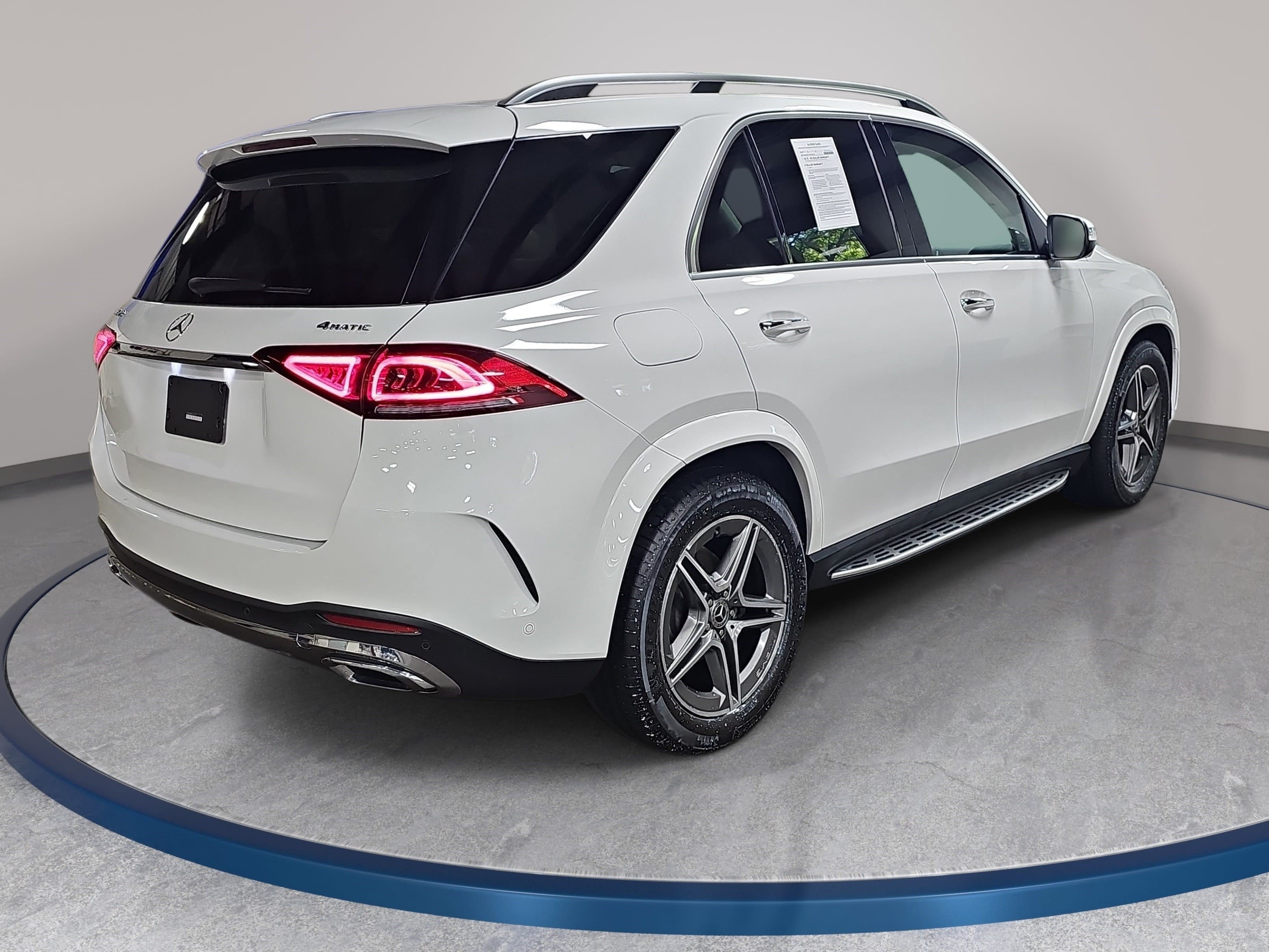 Certified 2022 Mercedes-Benz GLE 350 4MATIC image 5