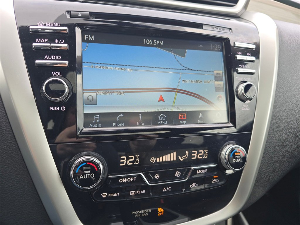 Used 2018 Nissan Murano Platinum image 28