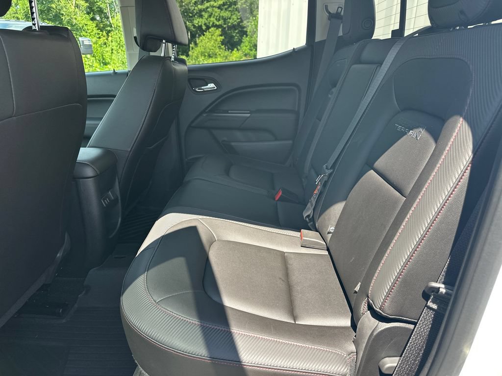 Used 2018 GMC Canyon All Terrain w/ Trailering Package AWD/4WD image 21