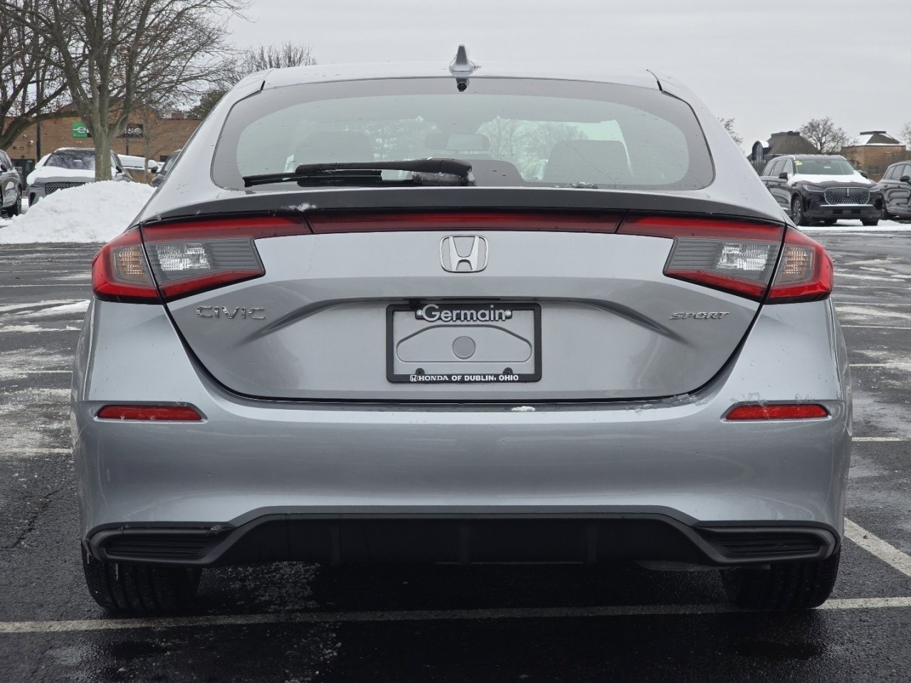 Used 2023 Honda Civic Sport image 17