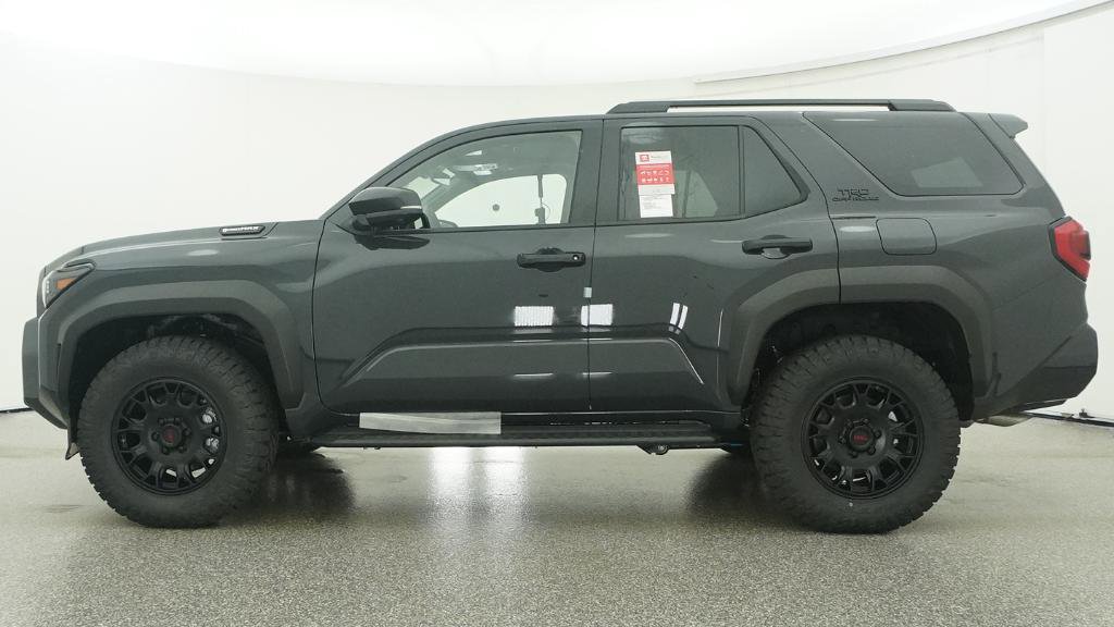 New 2026 Toyota 4Runner TRD Off-Road Premium AWD/4WD image 47