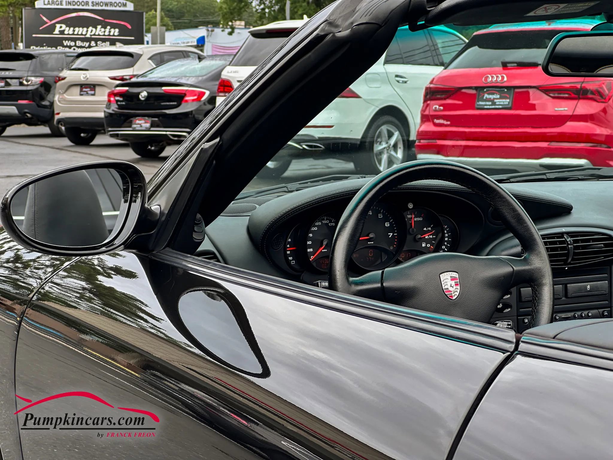 Used 2001 Porsche 911 Carrera image 32