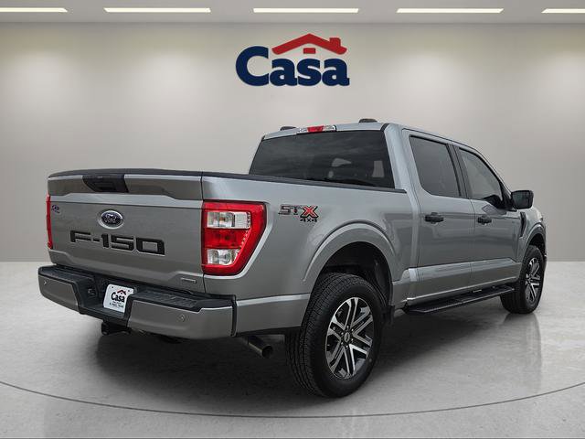 Used 2023 Ford F150 XL w/ STX Appearance Package image 3