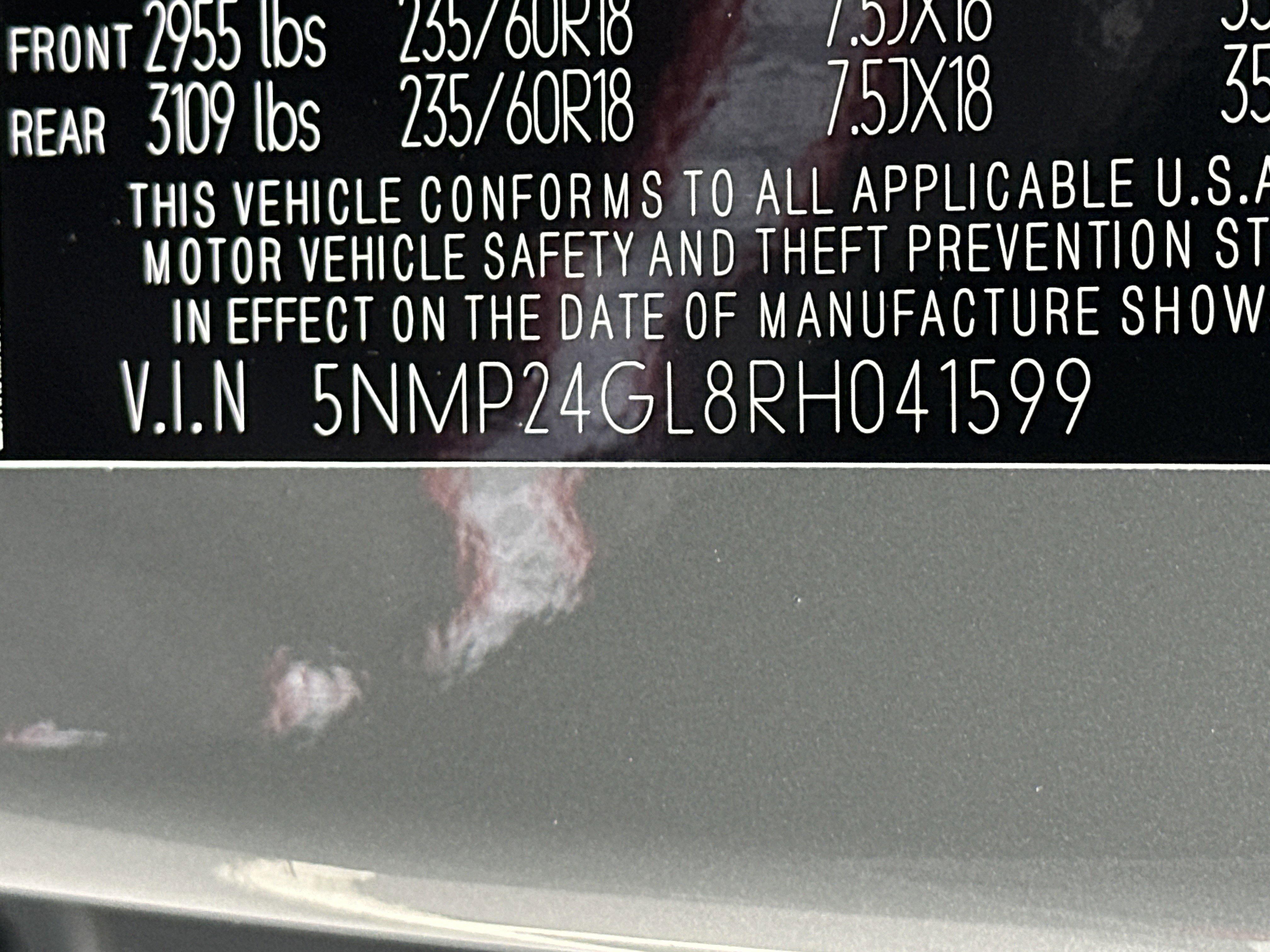 Used 2024 Hyundai Santa Fe SEL image 33