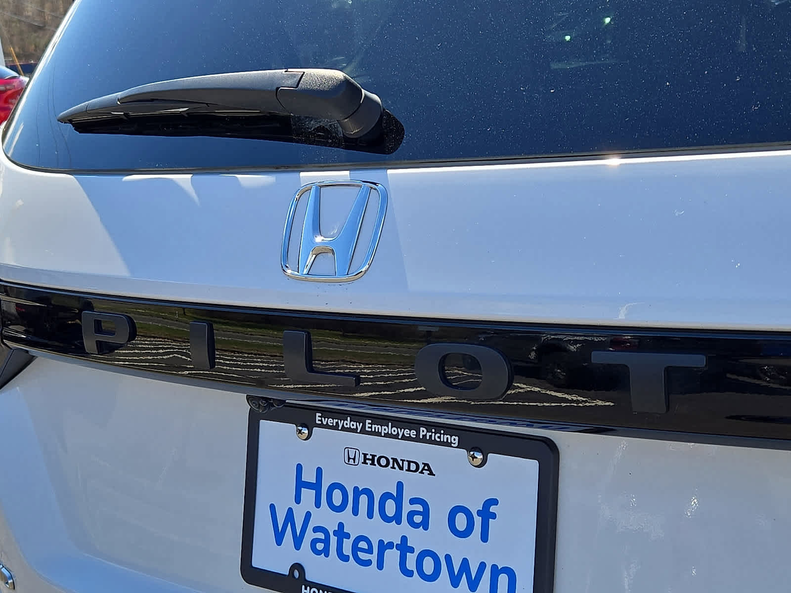 Used 2025 Honda Pilot Elite image 29