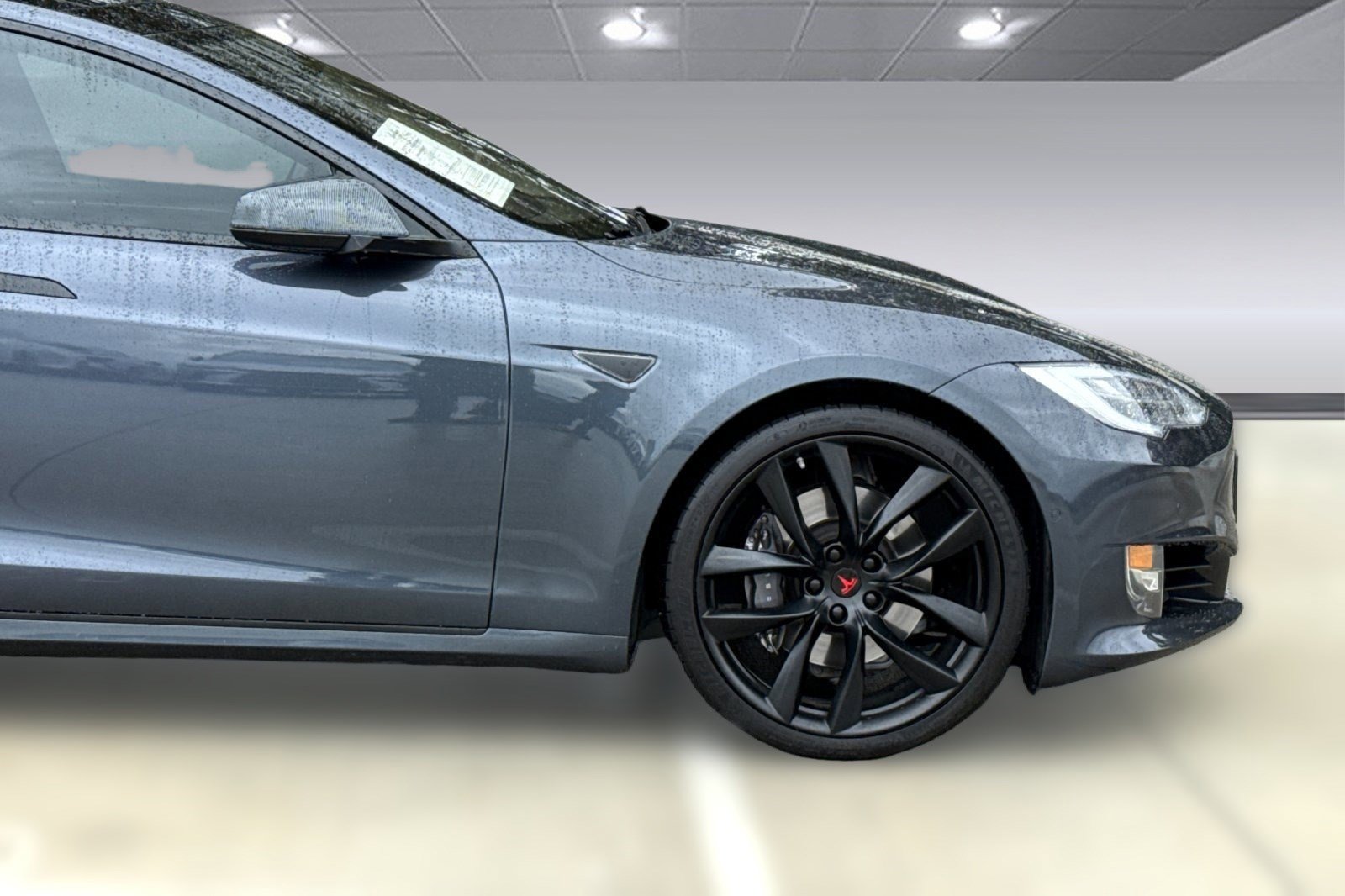 Used 2016 Tesla Model S 75D AWD/4WD image 32