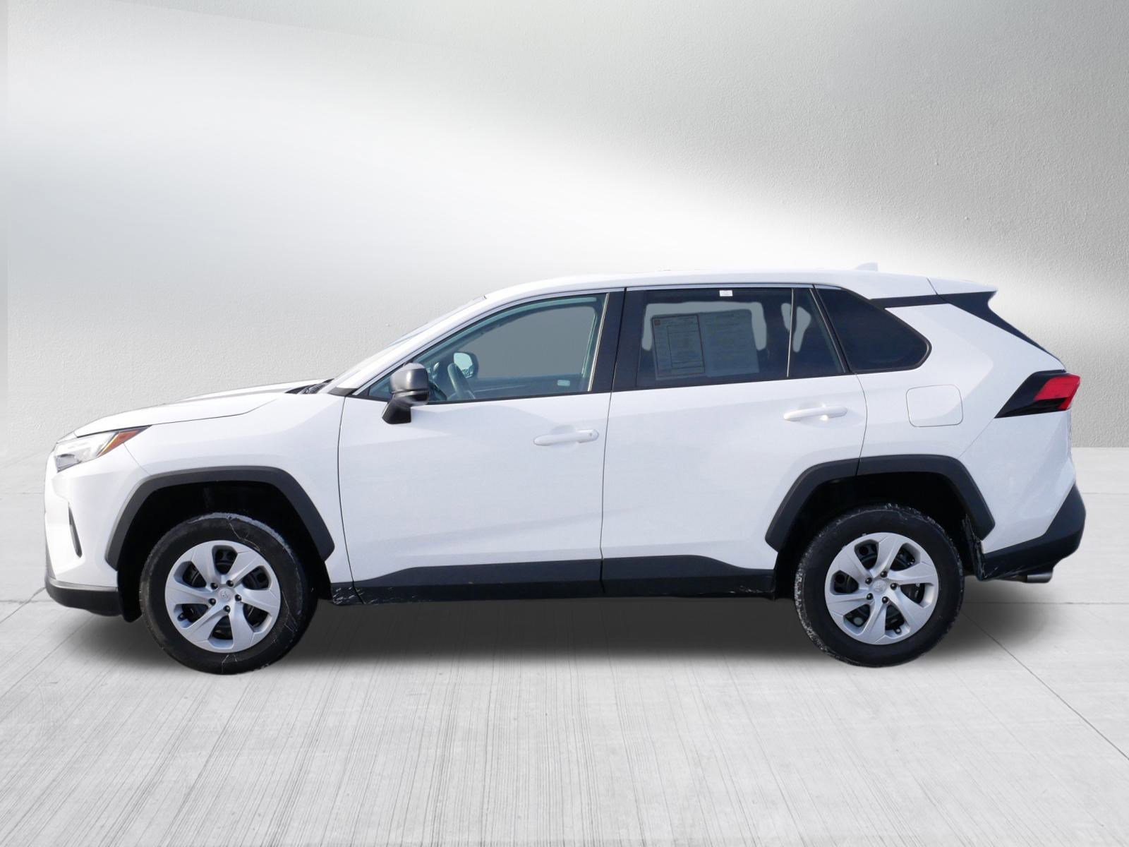 Certified 2024 Toyota RAV4 LE image 4