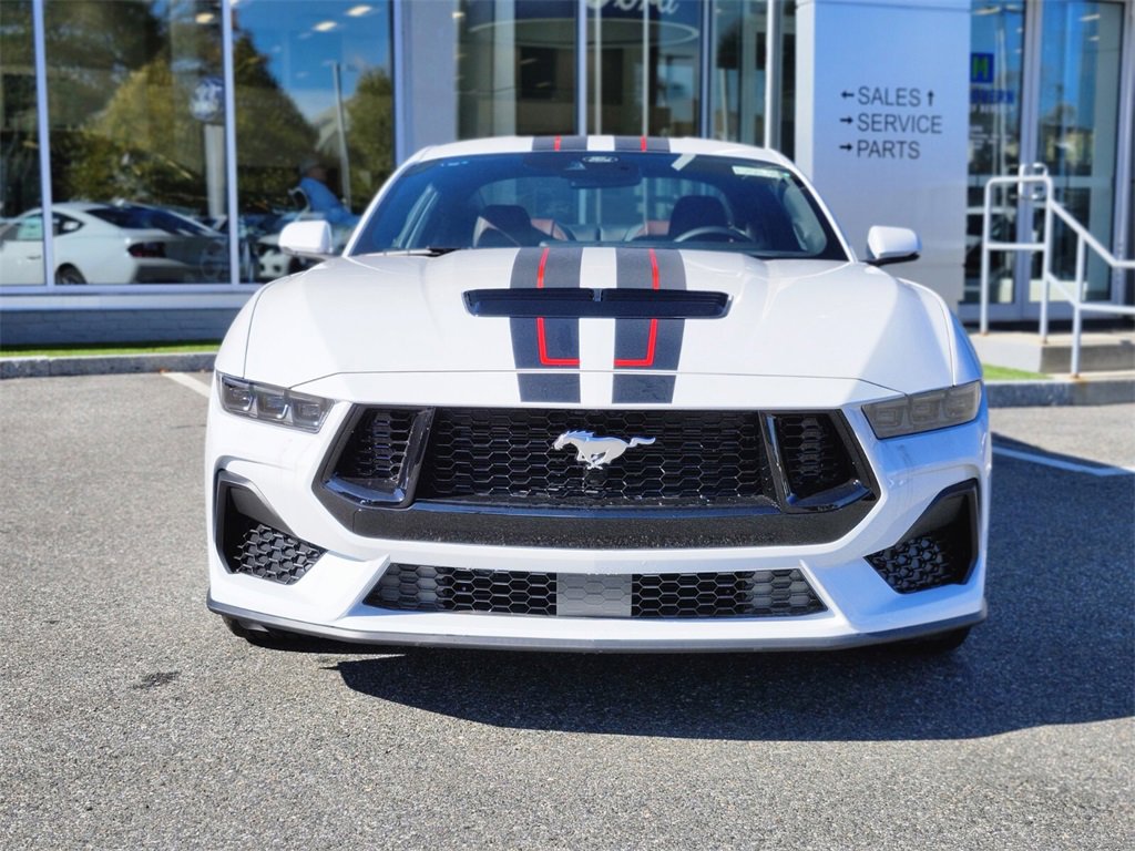 New 2025 Ford Mustang GT Premium image 8