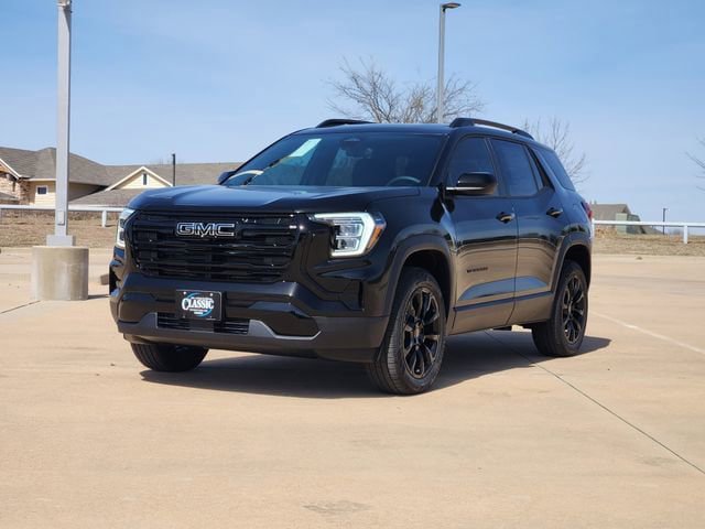 New 2026 GMC Terrain Elevation w/ Black Edition image 8