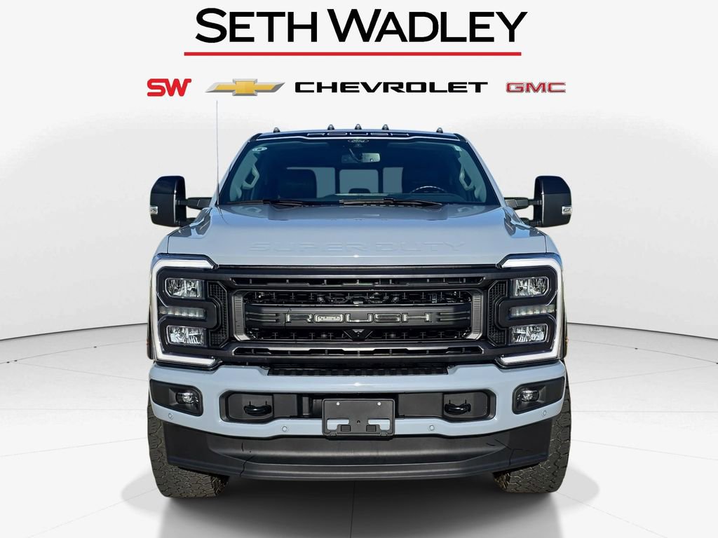 Used 2024 Ford F250 Lariat w/ Lariat Ultimate Package AWD/4WD image 2