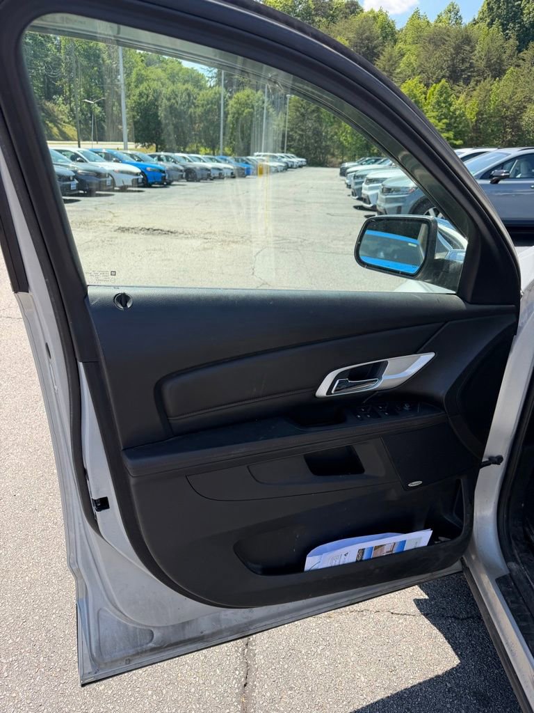 Used 2011 GMC Terrain SLT AWD/4WD image 14