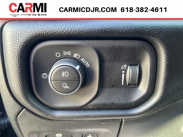 New 2026 RAM 1500 Big Horn AWD/4WD image 12
