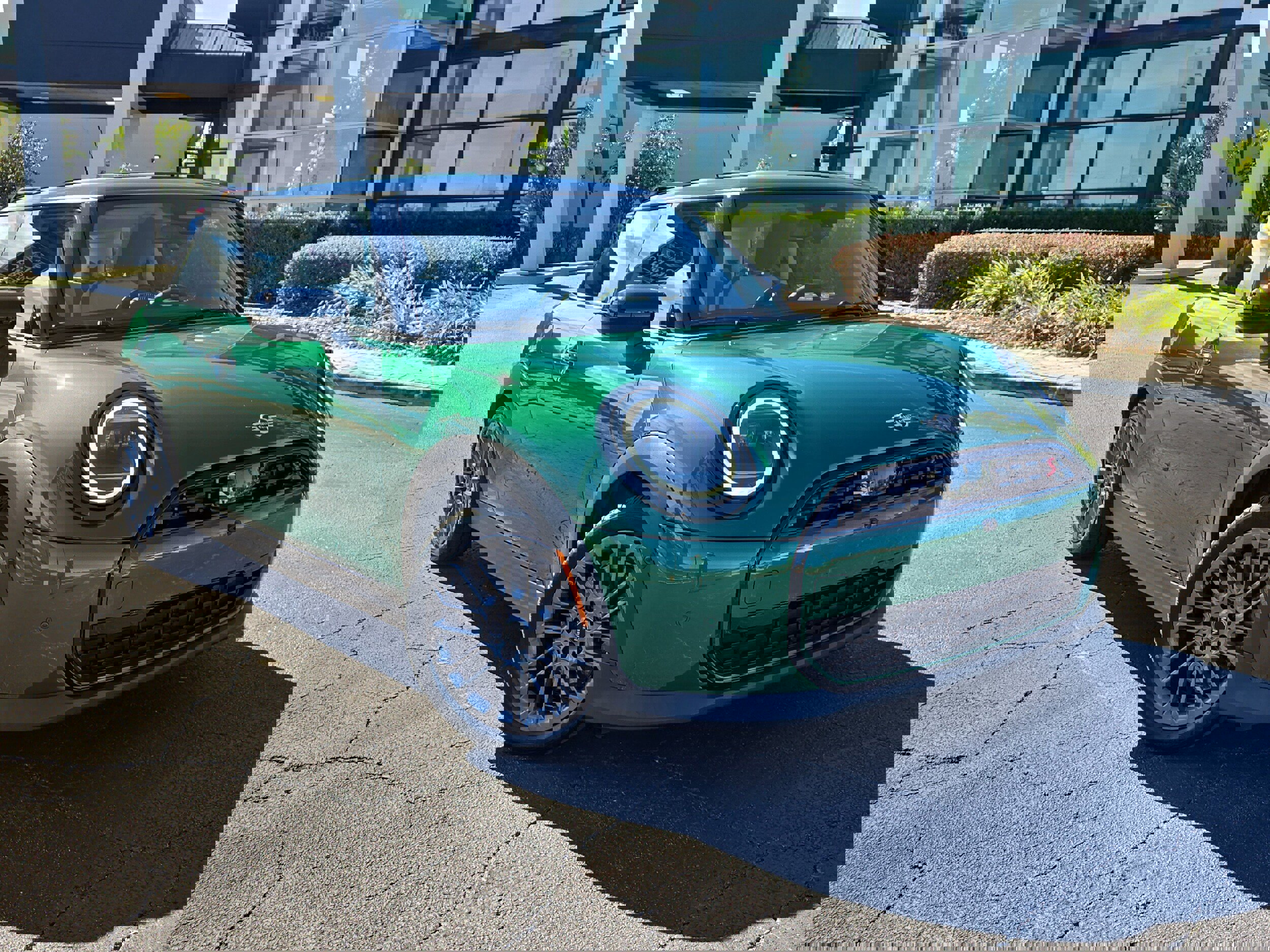 Certified 2025 MINI Cooper S image 24