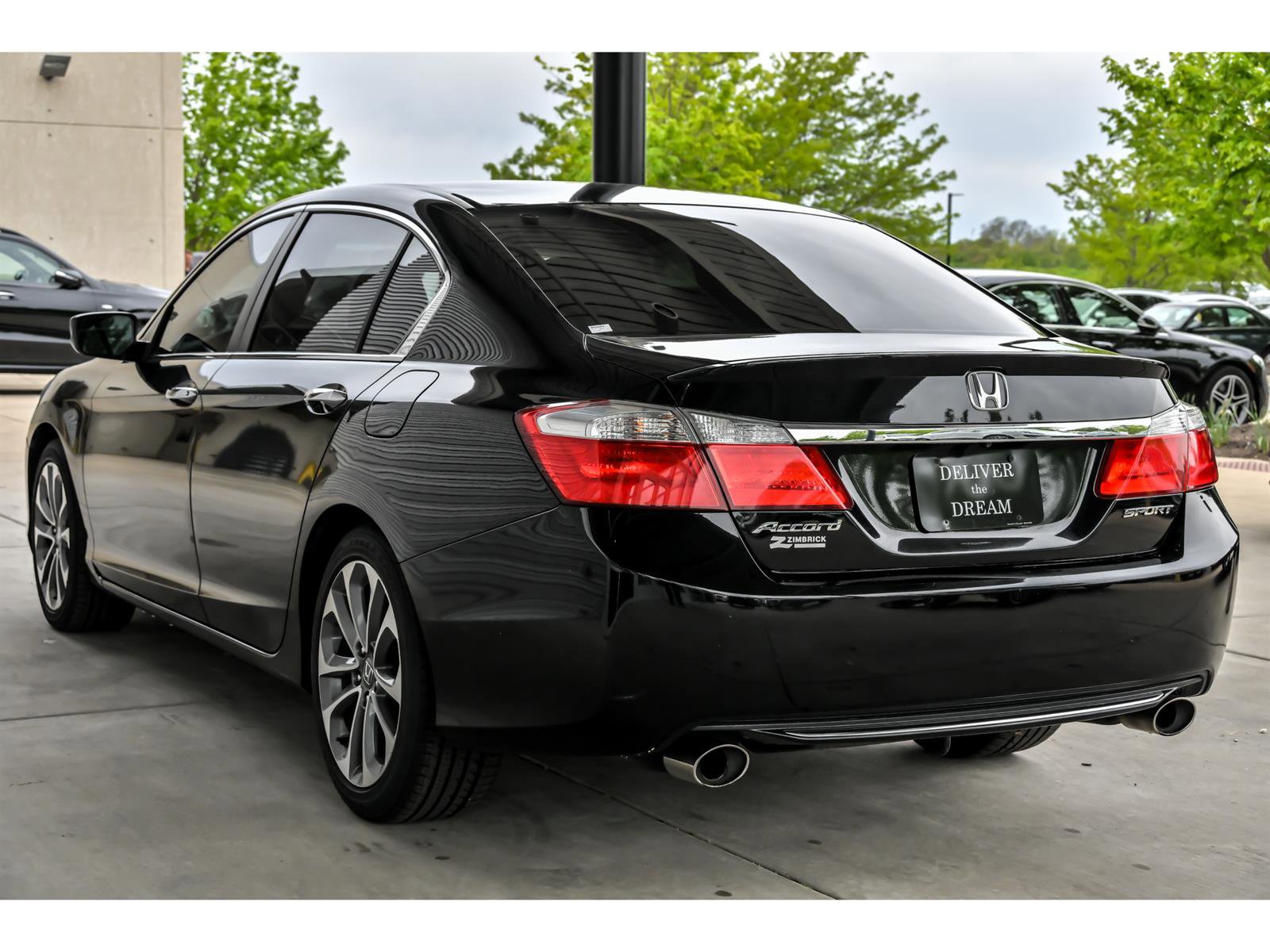 Used 2013 Honda Accord Sport image 6