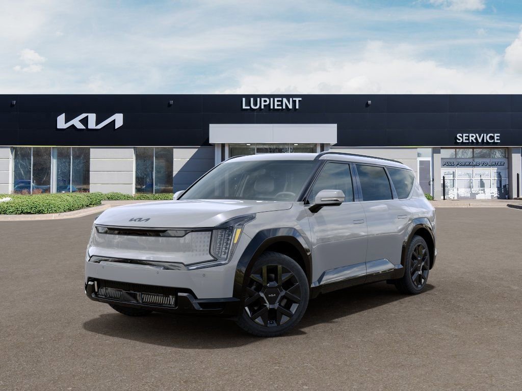 New 2026 Kia EV9 Land AWD/4WD video 2