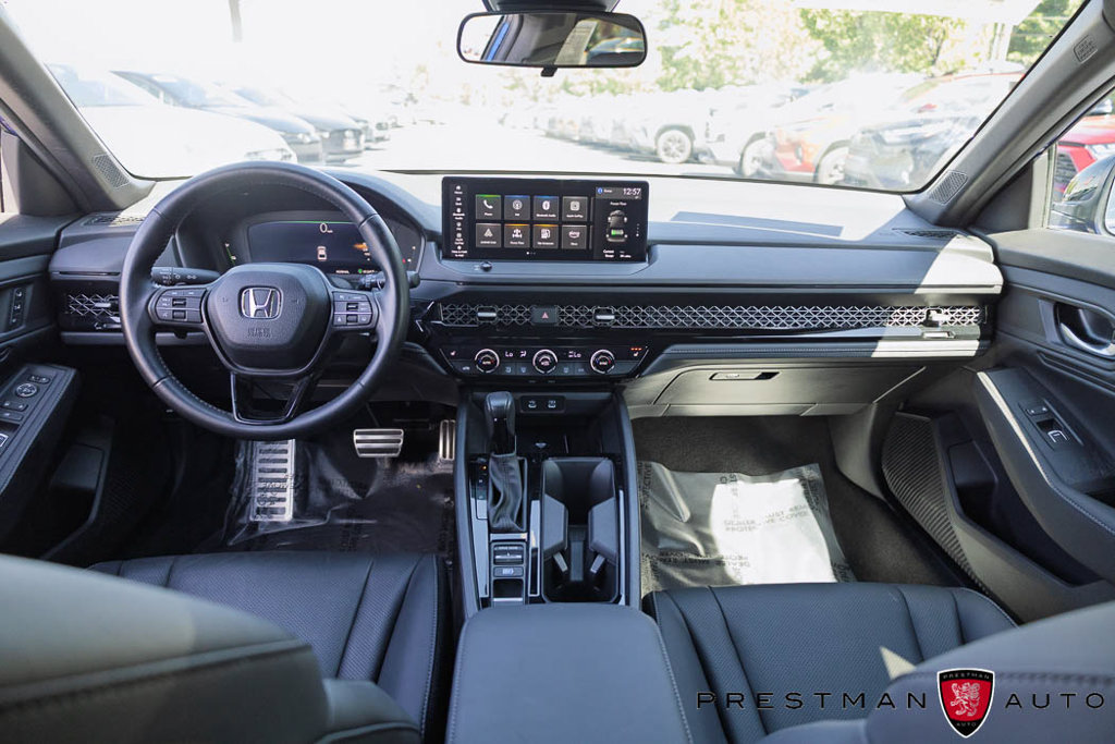 Used 2025 Honda Accord Sport image 37