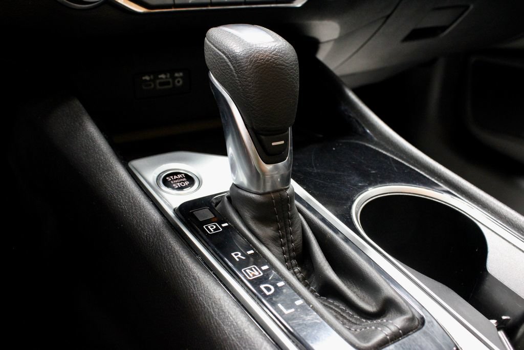 Certified 2024 Nissan Altima 2.5 SV FWD image 31