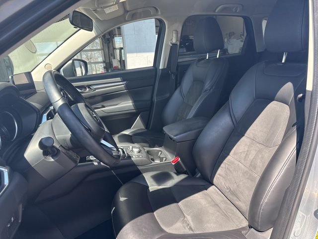 Used 2023 MAZDA CX-5 AWD 2.5 S w/ Select Package image 9