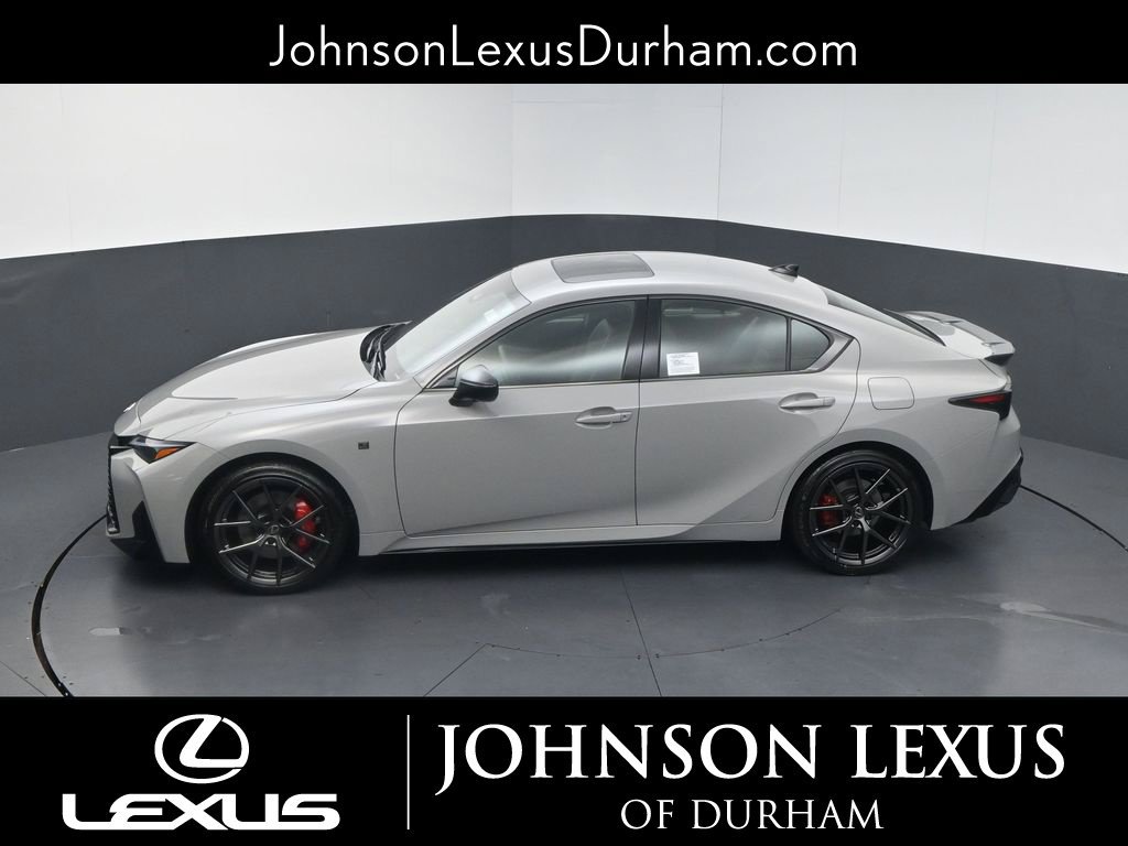 New 2026 Lexus IS 350 F Sport w/ Technology Package RWD image 31