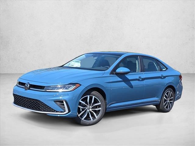 New 2026 Volkswagen Jetta SE image 1