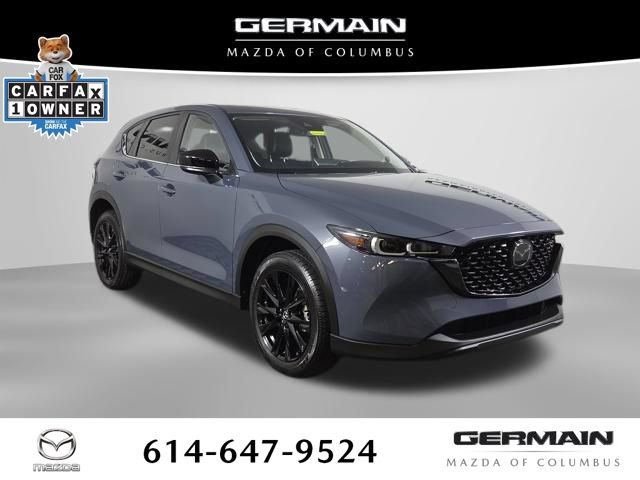 Used 2024 MAZDA CX-5 Carbon Edition AWD/4WD image 5