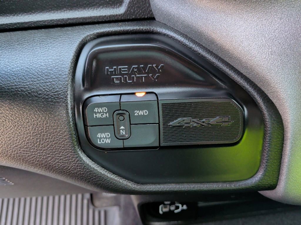 Used 2021 RAM 3500 Tradesman AWD/4WD image 29