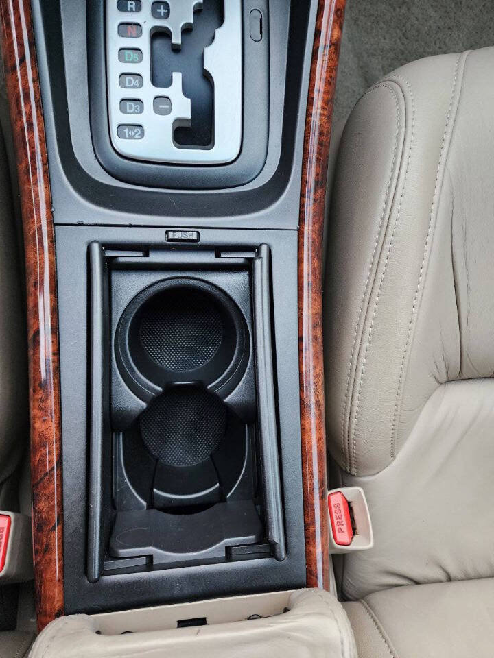 Used 2003 Acura TL FWD image 38