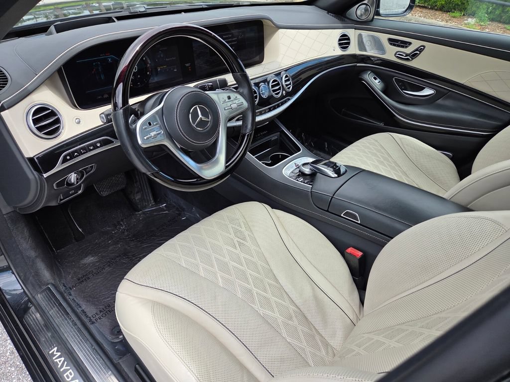 Used 2020 Mercedes-Benz Maybach S 650 image 30