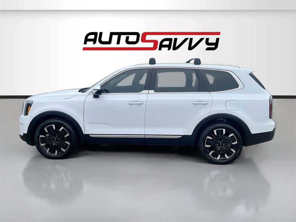 Used 2025 Kia Telluride SX image 4