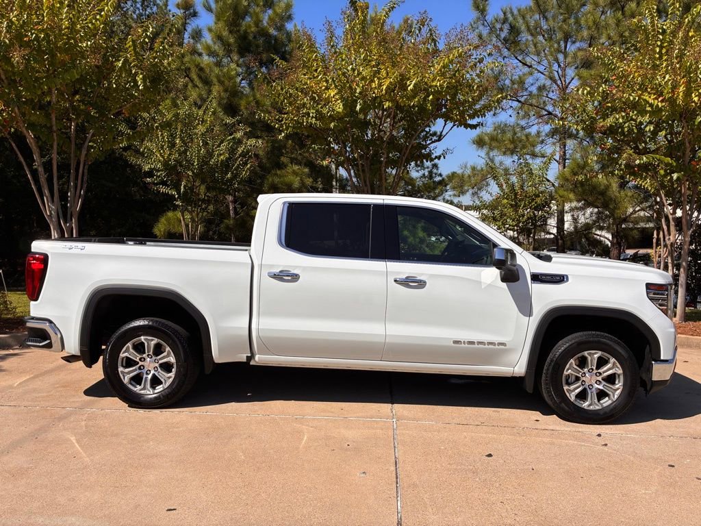 Used 2024 GMC Sierra 1500 SLT image 5