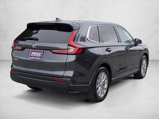 Used 2025 Honda CR-V EX-L image 5