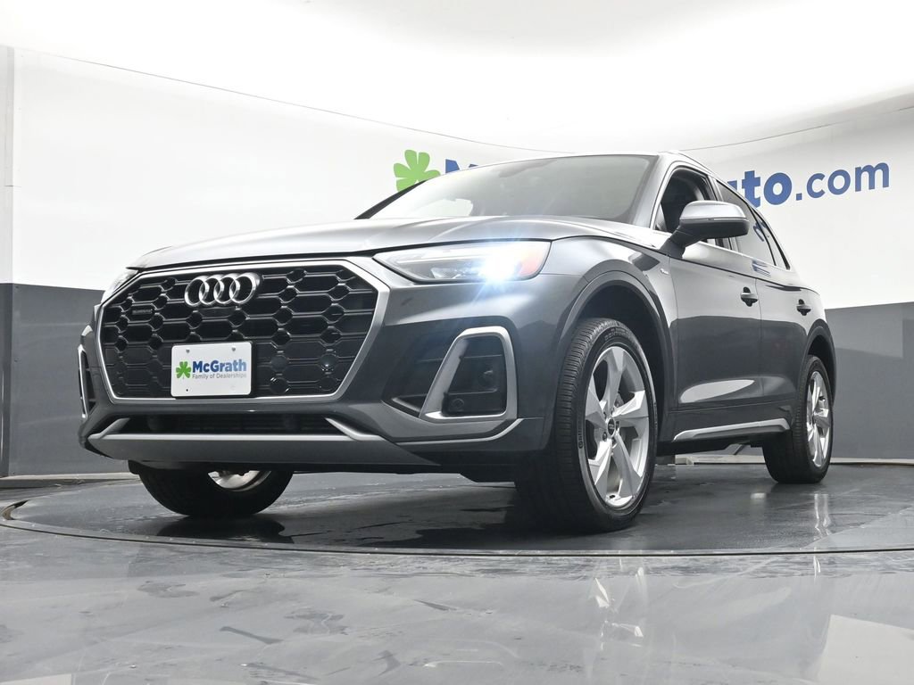 Used 2022 Audi Q5 2.0T Premium Plus AWD/4WD image 6