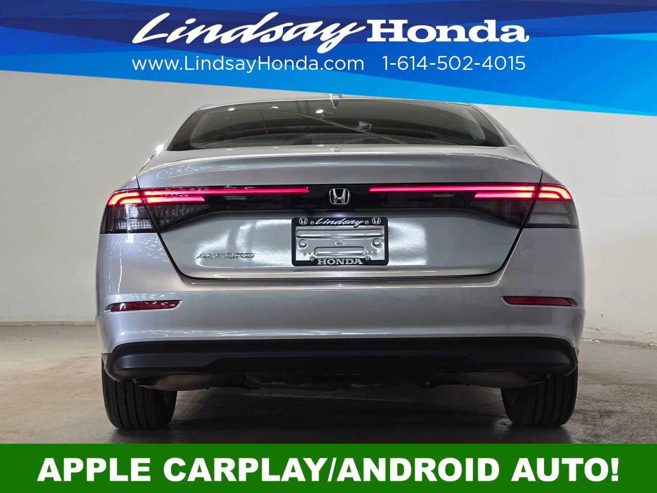 Used 2025 Honda Accord LX image 6