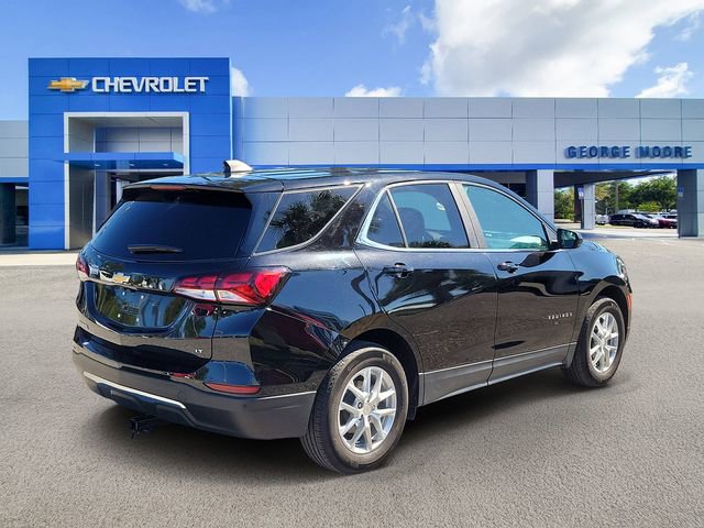 Certified 2023 Chevrolet Equinox LT FWD image 4
