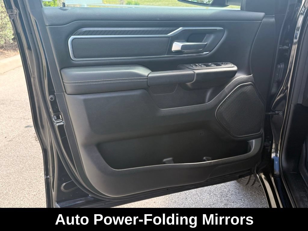 Certified 2026 RAM 1500 Big Horn RWD image 28