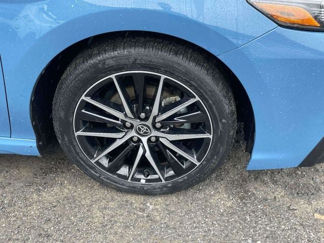 Certified 2024 Toyota Camry SE FWD image 10