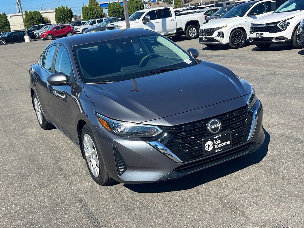 Used 2025 Nissan Sentra S FWD image 7
