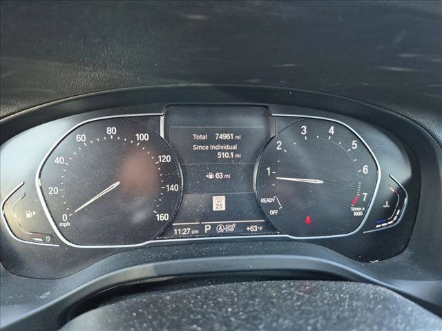 Certified 2022 BMW X3 xDrive30i w/ Convenience Package AWD/4WD image 9