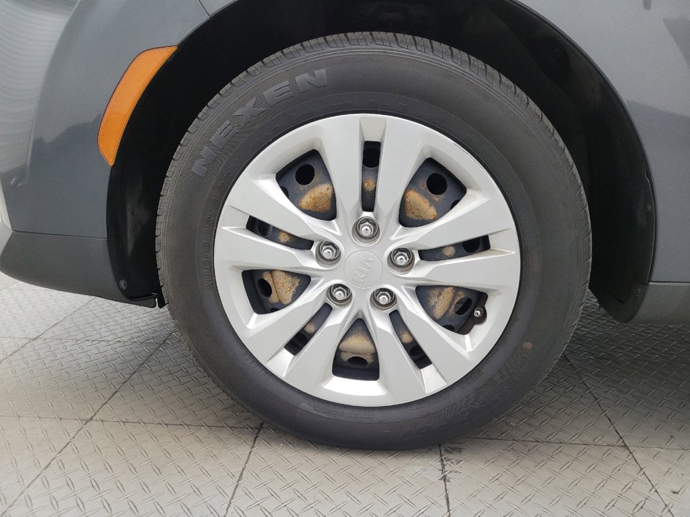 Used 2021 Kia Soul LX FWD image 31