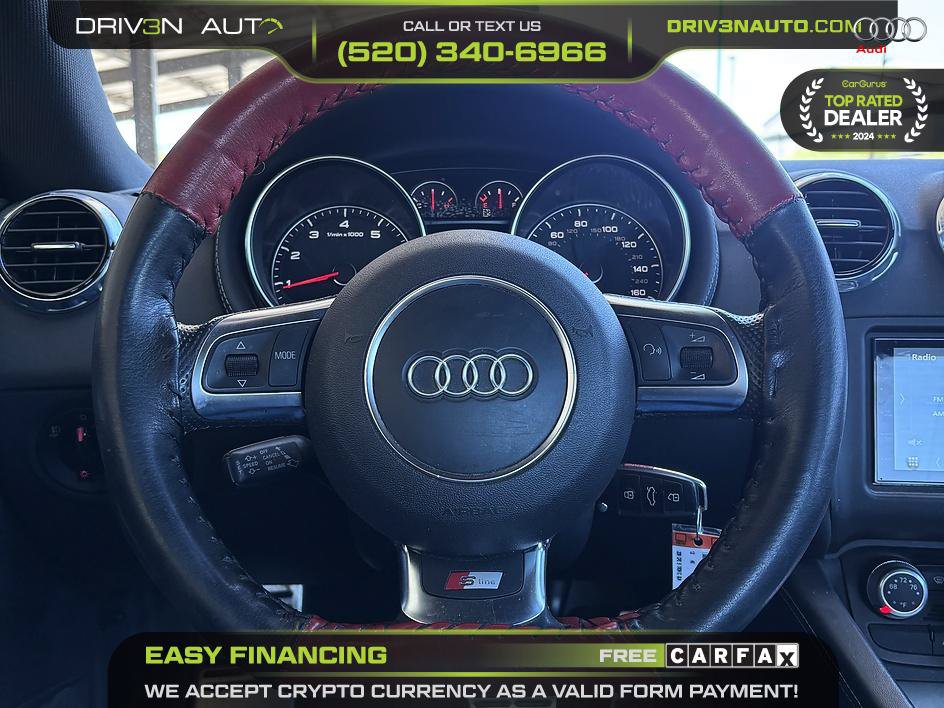 Used 2012 Audi TT 2.0T Premium Plus AWD/4WD image 9